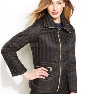 Michael Kors Packable down jacket navy